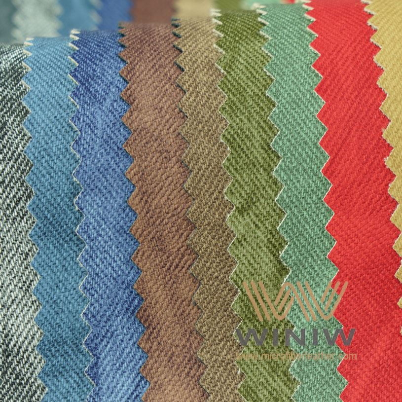 Leatherette Fabric