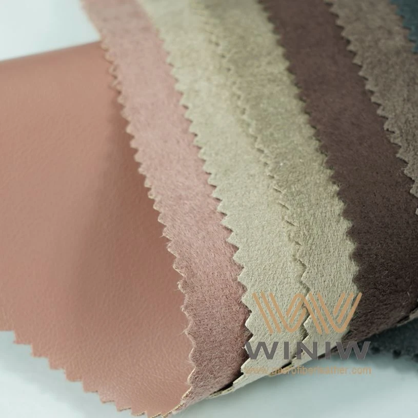 Pu Faux Leather Leatherette Fabric