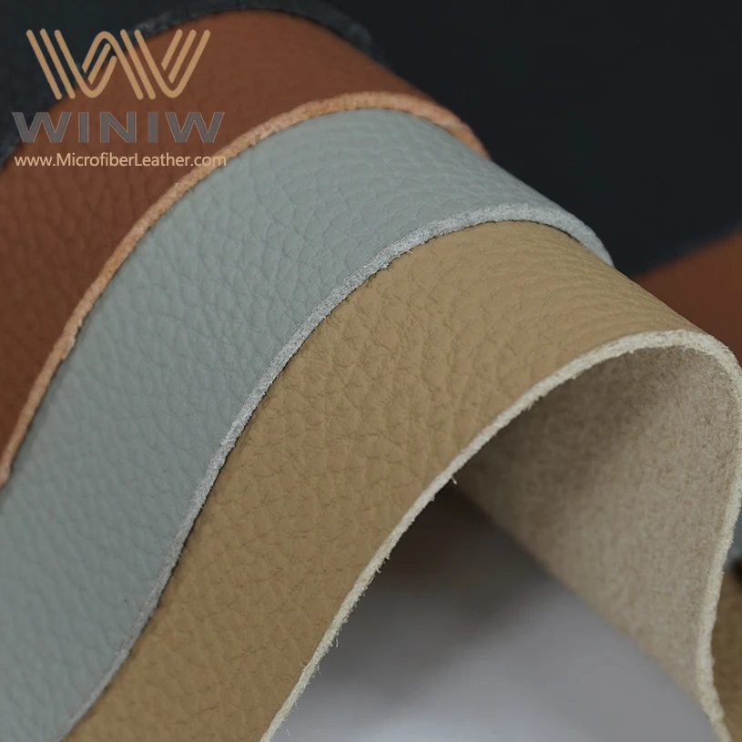 Faux Leather For Automotive Seat Fabric