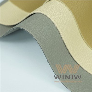 Otomobil amebleman Faux Leather