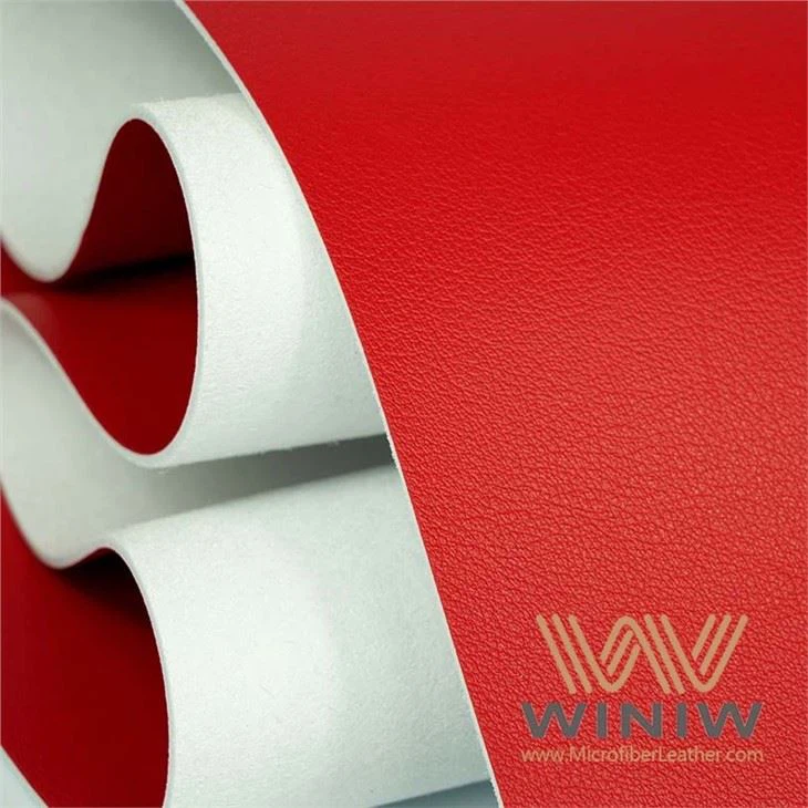 1.8mm kwi mikrofibr pou soulye sekirite