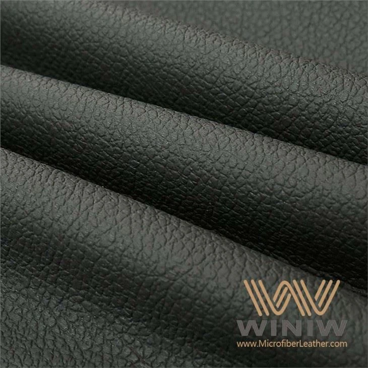 Embossed Faux Synthetic Leather For Car Interior
