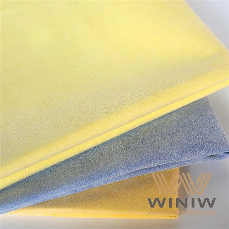 Absorbency Chamois Towel Imitation Shammy Skin For Car Drying Using