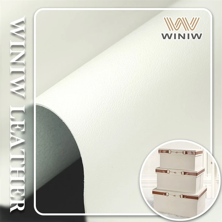 0.5mm Chemical Resistance Making Gift Box Cover Micro Fabric Clothes