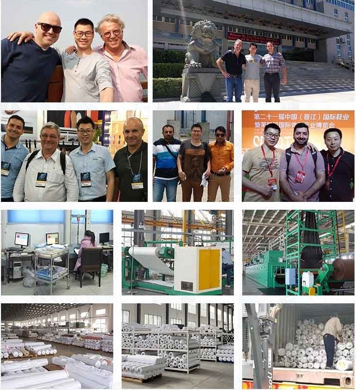 synthetic leather material synthetic leather material