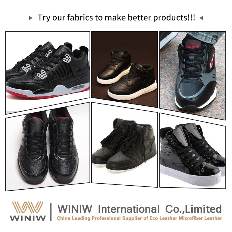 microfiber shoe upper leather microfiber shoe upper leather