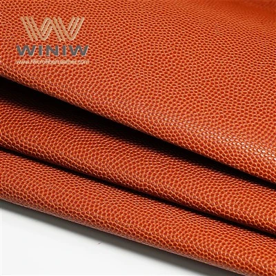 0.9mm High Couture Imitation Leather Microfiber Faux Ball Material