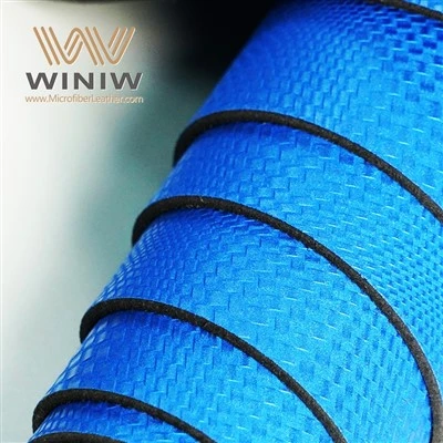 Anti-bakteri mikwo fib atifisyèl twal tenis kwi