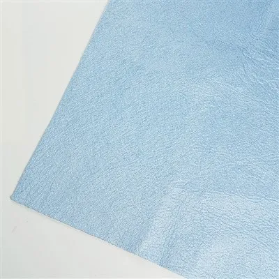 Ekselan mikwo fib atifisyèl twal faux chamios kwi pou oto