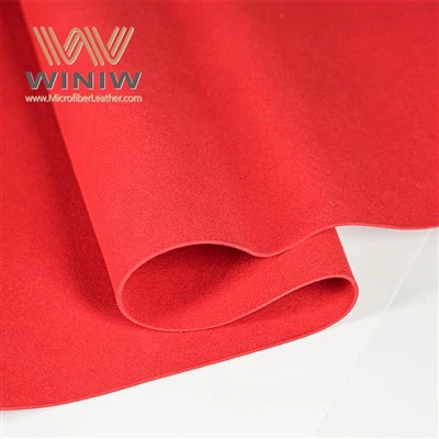 Imitasyon syèd Leatherette Faux Leather Materyèl pou soulye