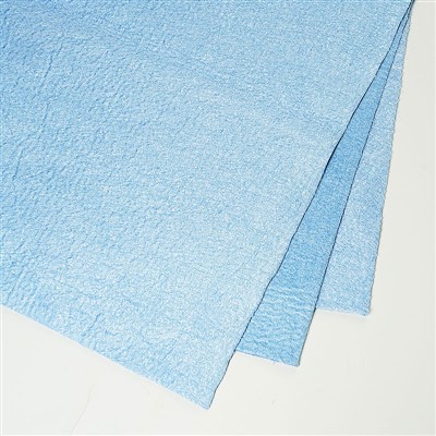 Lejè Microfiber Leather Atifisyèl Chamois Materyèl Machin Ti sèvyèt