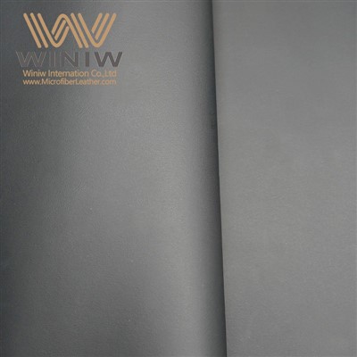 Microfiber PU kwi pou Pwodwi pou Telefòn elektwonik ak santiman natirèl