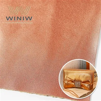 Chire ki reziste atifisyèl Leather PU Faux Handbags twal