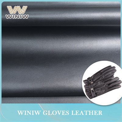 Rèspirant ak zanmitay anviwònman an nati kwi PU pou gan