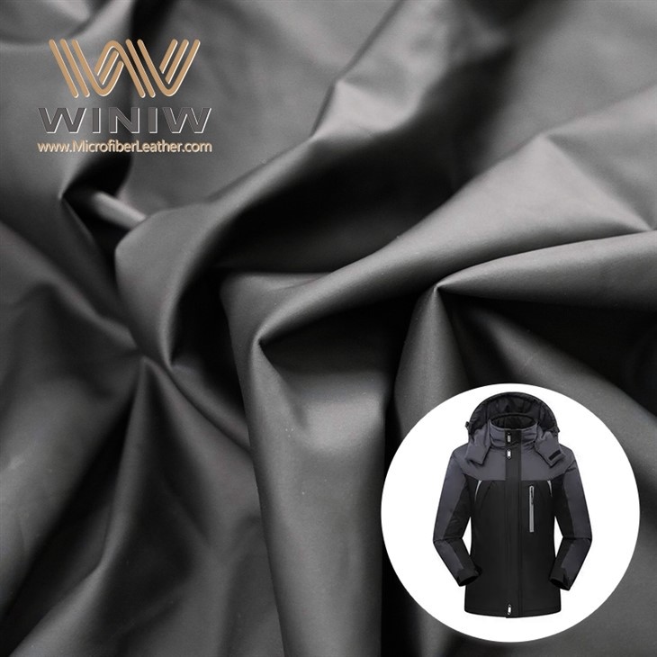 Tear Resistant Micro Fibre Leather Vegan Rad Materyèl